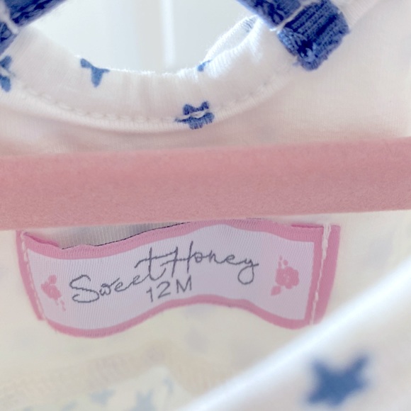 Sweet Honey - 12m - Star Dress - Picture 5 of 6